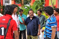 Ista Sakhi Movie Working Stills